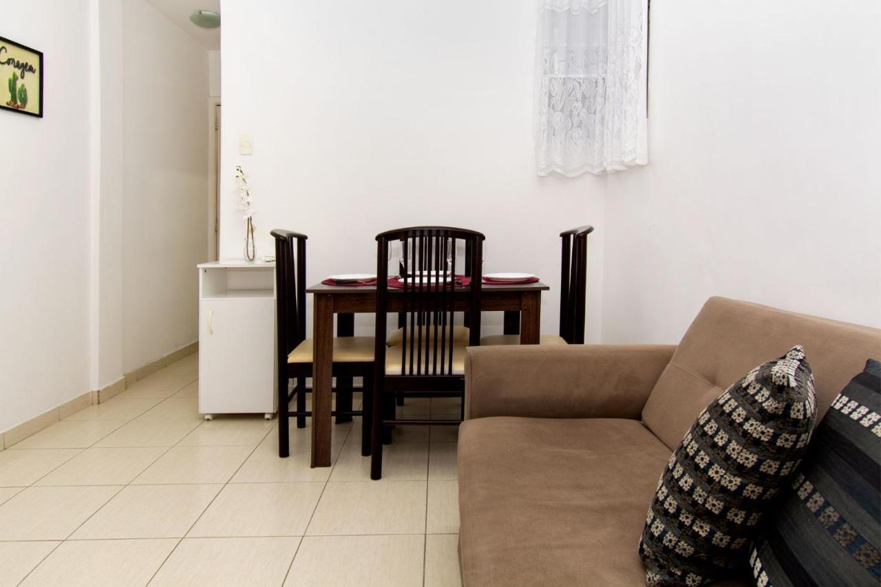 Encantos De Copacabana - 5 E Apartamento Río de Janeiro
