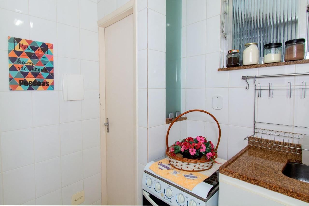 Encantos De Copacabana - 5 E Apartamento Río de Janeiro