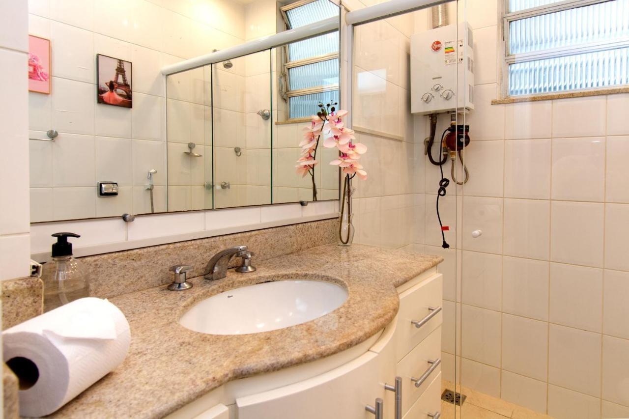 Encantos De Copacabana - 5 E Apartamento